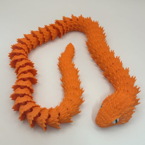 Snakeling 3D Model - Image 3