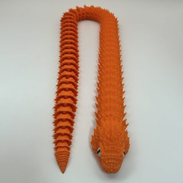 Snakeling 3D Model - Image 2