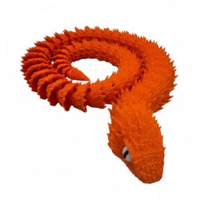 Snakeling 3D Model