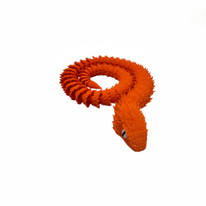 Snakeling 3D Model