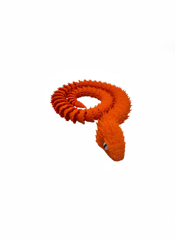 Snakeling 3D Model