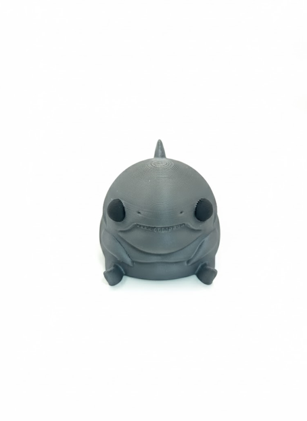 Chomper 3D Model