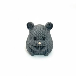 Squeakus 3D Model