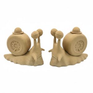 Den Den Mushi 3D Model